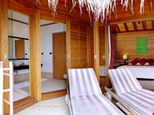 Mirihi Island Resort