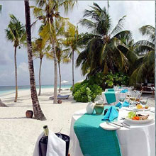 Mirihi Island Resort