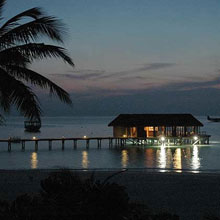 Mirihi Island Resort