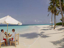 Mirihi Island Resort