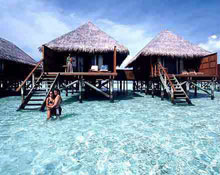 Veligandu Island Resort & Spa