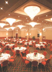 Doha Marriott Gulf Hotel