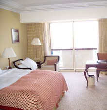 Doha Marriott Gulf Hotel