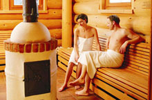 Thermenhotel Ronacher