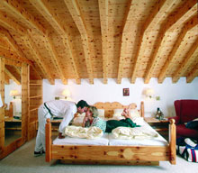 Thermenhotel Ronacher