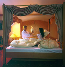 Thermenhotel Ronacher