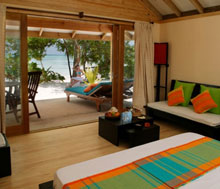 Canareef Resort Maldives(ex.Herathera Island Resort)