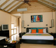 Canareef Resort Maldives(ex.Herathera Island Resort)