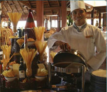 Canareef Resort Maldives(ex.Herathera Island Resort)