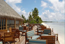Canareef Resort Maldives(ex.Herathera Island Resort)