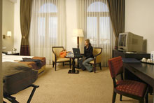 Golden Tulip Prague Terminus