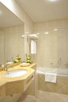 Golden Tulip Prague Terminus