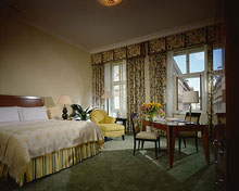 Four Seasons Prague