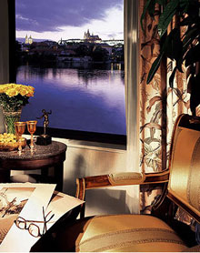 Four Seasons Prague