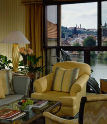 Four Seasons Prague