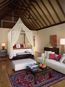 Four Seasons Resort Maldives at Landaa Giraavaru