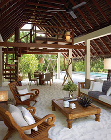 Four Seasons Resort Maldives at Landaa Giraavaru