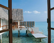 Four Seasons Resort Maldives at Landaa Giraavaru