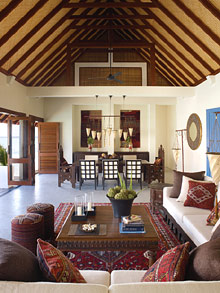 Four Seasons Resort Maldives at Landaa Giraavaru