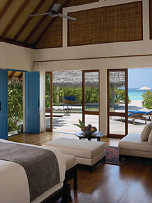 Four Seasons Resort Maldives at Landaa Giraavaru