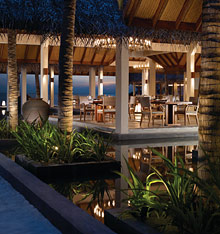 Four Seasons Resort Maldives at Landaa Giraavaru