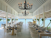 Four Seasons Resort Maldives at Landaa Giraavaru