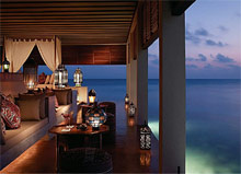 Four Seasons Resort Maldives at Landaa Giraavaru