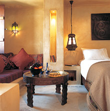 Bab Al Shams Desert Resort & Spa
