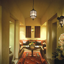 Bab Al Shams Desert Resort & Spa