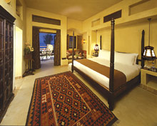 Bab Al Shams Desert Resort & Spa