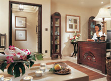 Bab Al Shams Desert Resort & Spa