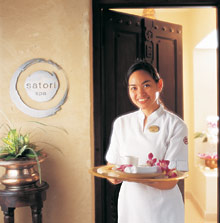 Bab Al Shams Desert Resort & Spa