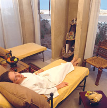 Bab Al Shams Desert Resort & Spa