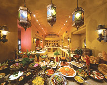 Bab Al Shams Desert Resort & Spa