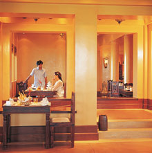 Bab Al Shams Desert Resort & Spa