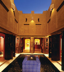 Bab Al Shams Desert Resort & Spa