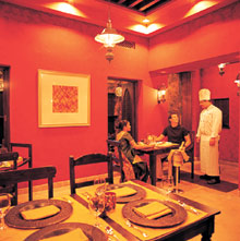 Bab Al Shams Desert Resort & Spa