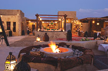 Bab Al Shams Desert Resort & Spa