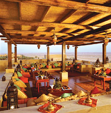 Bab Al Shams Desert Resort & Spa