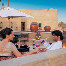 Bab Al Shams Desert Resort & Spa