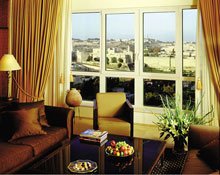 King David Jerusalem