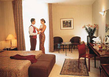 Crowne Plaza Hotel Jerusalem