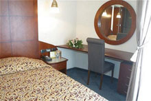 Crowne Plaza Hotel Jerusalem