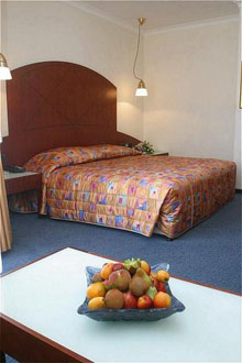 Crowne Plaza Hotel Jerusalem