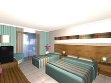 Sah Inn Paradise Hotel (ex.Club Corydella)