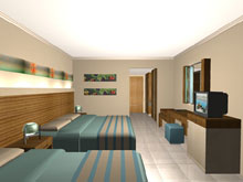 Sah Inn Paradise Hotel (ex.Club Corydella)