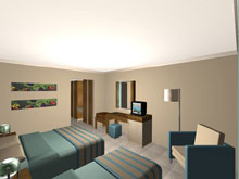 Sah Inn Paradise Hotel (ex.Club Corydella)