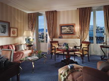 Four Seasons Hotel des Bergues Geneva