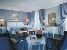 Four Seasons Hotel des Bergues Geneva