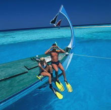 Four Seasons Resort at Kuda Huraa